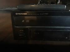 laser disc player for sell