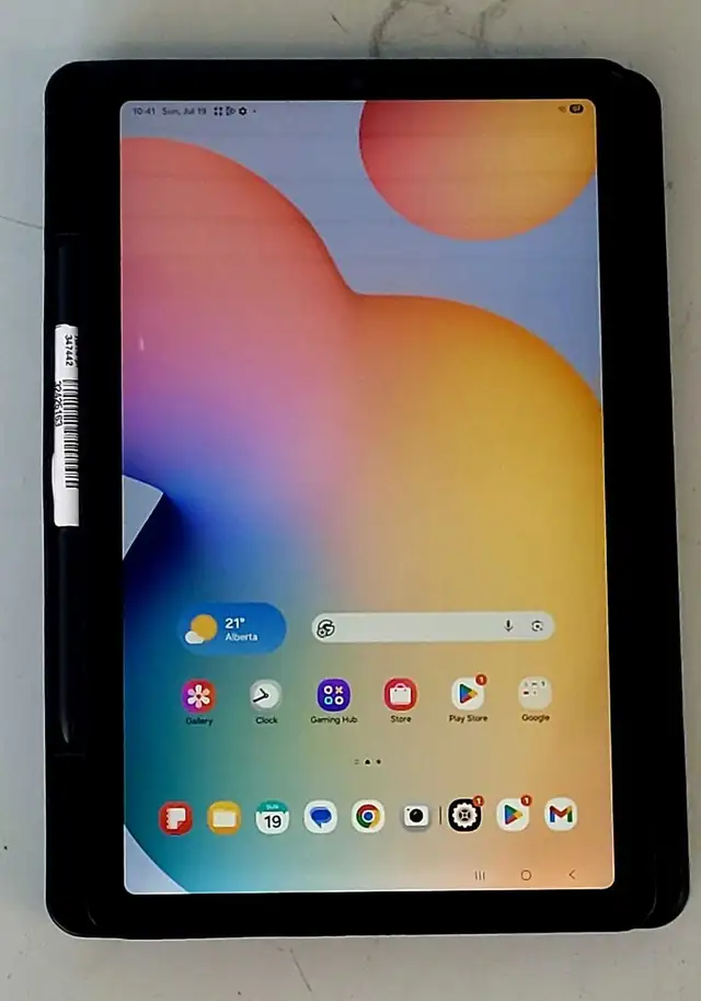 64GB Galaxy Tab S6 Lite (32425163)