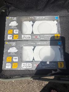 led pot lights