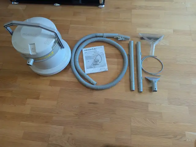 Bissell carpet cleaner