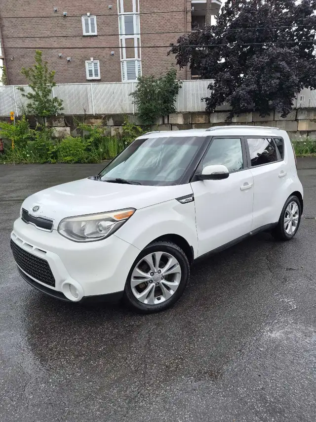 Kia soul 2014 514-688-3453