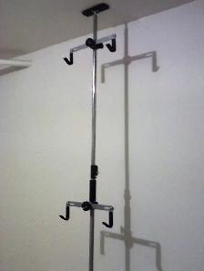 support à vélos superposés (marque SWAGMAN) - Photo 3
