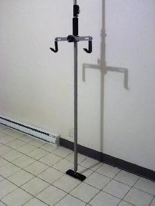 support à vélos superposés (marque SWAGMAN) - Photo 4