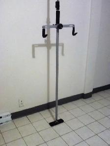 support à vélos superposés (marque SWAGMAN) - Photo 5