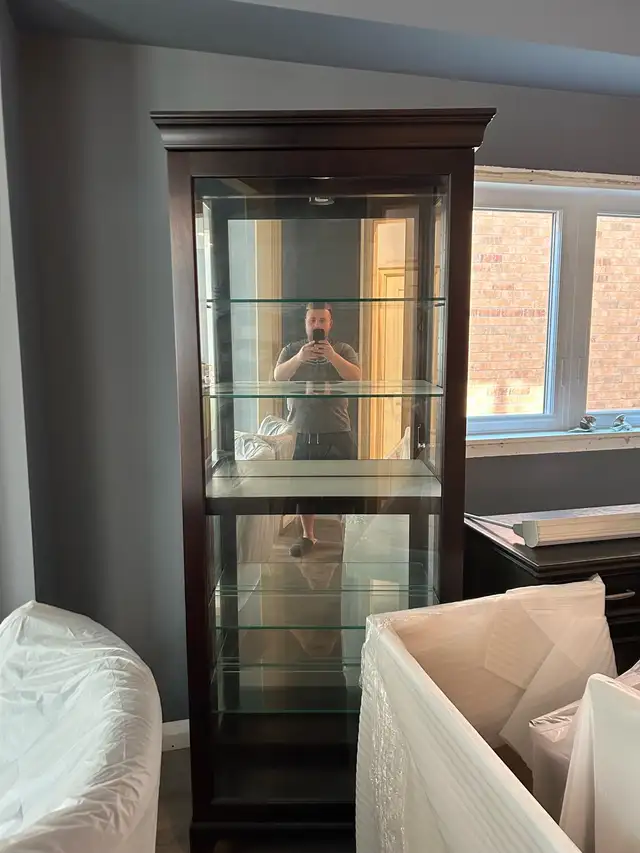 Curio Cabinet