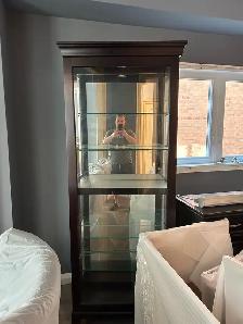 Curio Cabinet