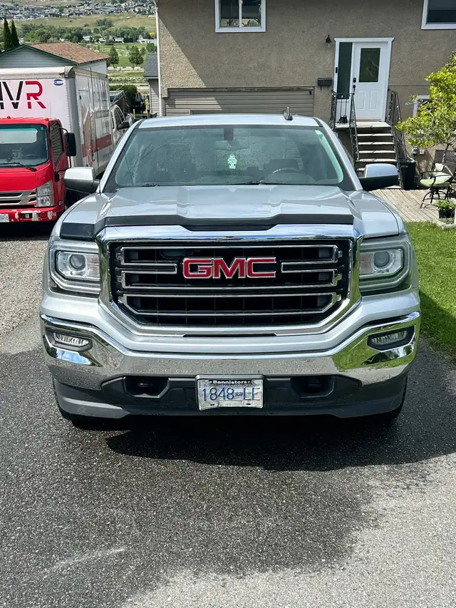 2016 GMC Sierra - Low Mileage, Excellent Condition - $29,000