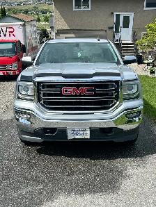 2016 GMC Sierra - Low Mileage, Excellent Condition - $29,000