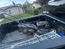 TRUCK FOR HIRE! ANY ODD JOBS! CUTTING LAWNS AS WELL! - Photo 2