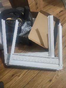 New Air conditioner, Danby, 5000 BTU, never used - Photo 3