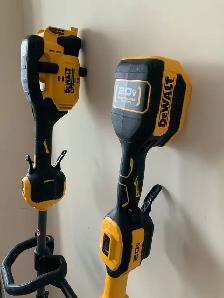 DEWALT 20V Trimmer $100 Dewalt 60V trimmer $200 - Photo 2