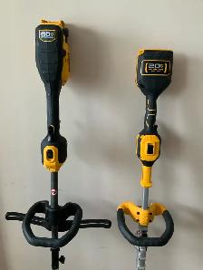 DEWALT 20V Trimmer $100 Dewalt 60V trimmer $200 - Photo 3
