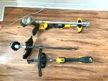 DEWALT 20V Trimmer $100 Dewalt 60V trimmer $200 - Photo 4
