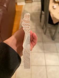 Baseboard 4" (Wood $0.75/linear Ft) - Photo 3