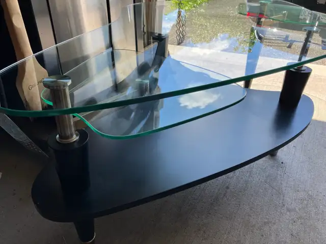 Glass Table