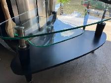 Glass Table