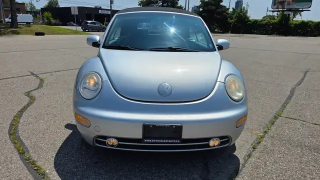 2003 Volkswagen New Beetle GLS- CABRIO/CONVERTIBLE- SUPER COOL R