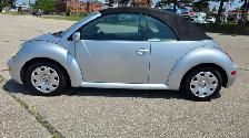 2003 Volkswagen New Beetle GLS- CABRIO/CONVERTIBLE- SUPER COOL R - Photo 4