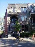 1 1/2 bachelor Centre-Ville/ Downtown