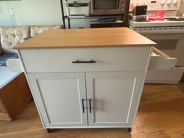 ÎLOT DE CUISINE
