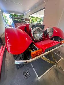 Classic cars move - Photo 3