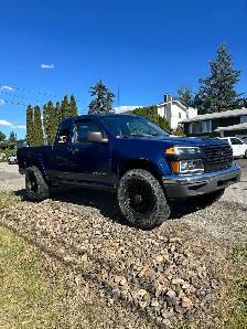 2005 GMC Canyon