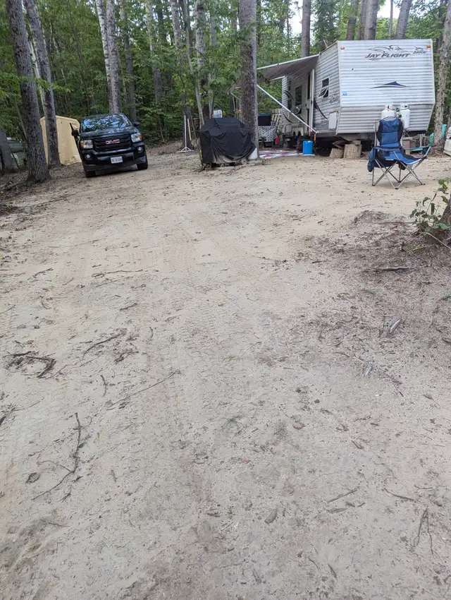 1.5 acre building lot for Sale at a lake