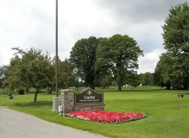 Capital Memorial Garden Cemetery Plots