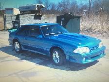 92’ Mustang