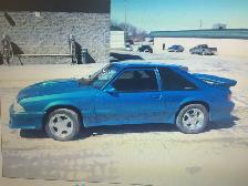 92’ Mustang - Photo 2
