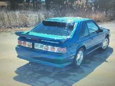 92’ Mustang - Photo 3