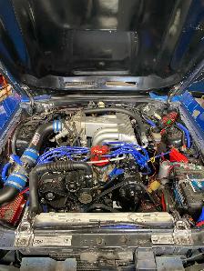 92’ Mustang - Photo 4