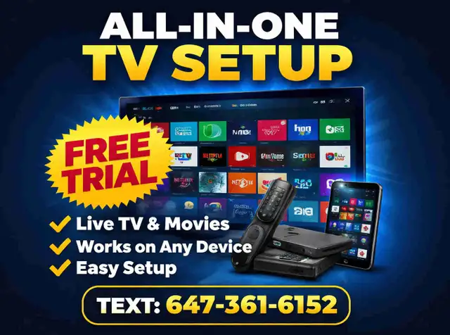 WORLD CUP STREAMING AND TV! FREE TRIALS!