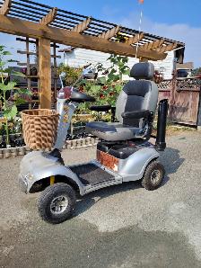 mobility scooter