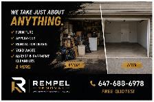 Rempel Removal | Junk Removal Saskatoon - Photo 2
