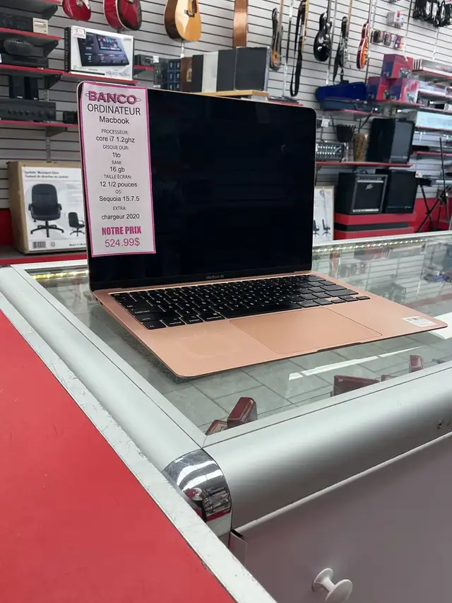 MacBook Air