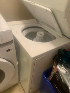 stacking washer dryer for free - Photo 3