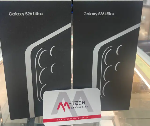 Samsung Galaxy S26 Ultra international version 512 gb
