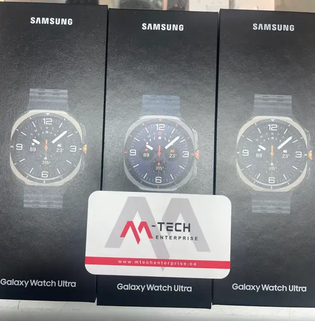 Samsung Galaxy Watch ultra