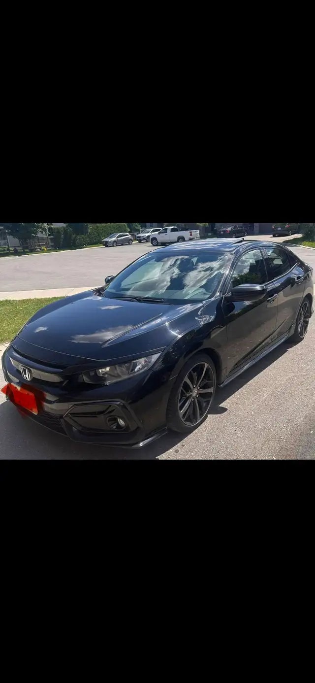 2017 Honda Civic for sale