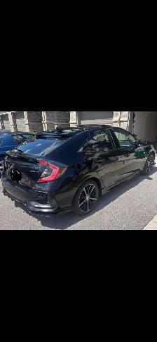 2017 Honda Civic for sale - Photo 2