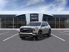 2027 GMC Terrain AT4