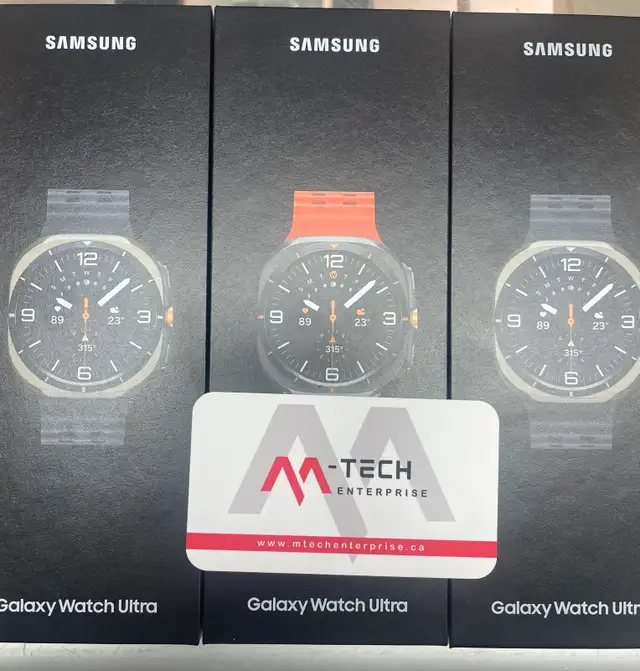Samsung Galaxy Watch ultra