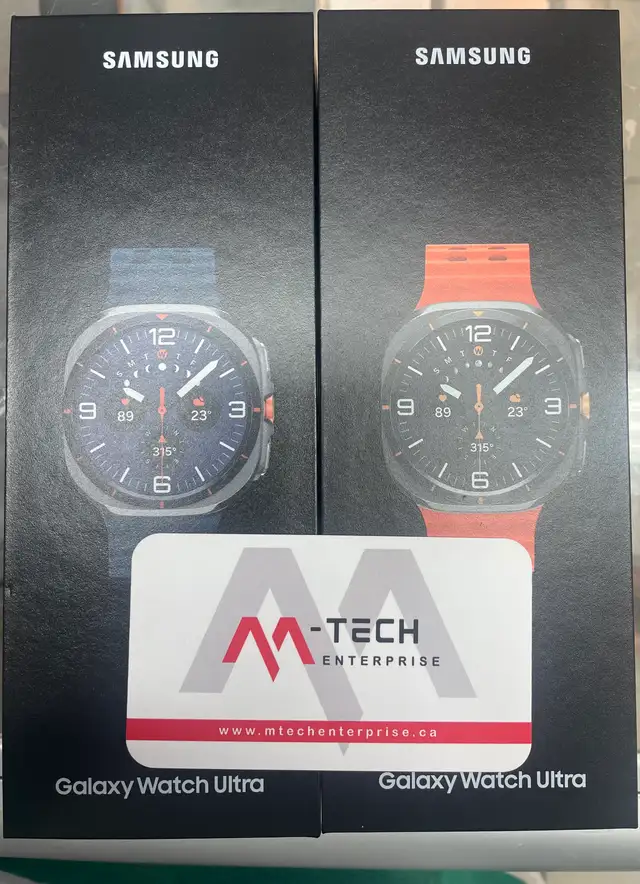 Samsung Galaxy Watch ultra