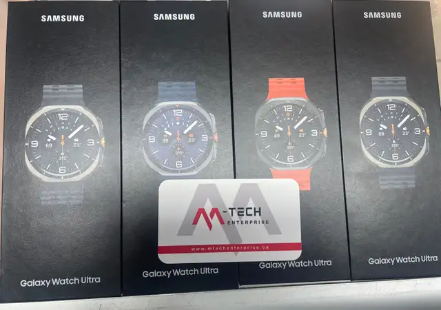 Samsung Galaxy Watch ultra