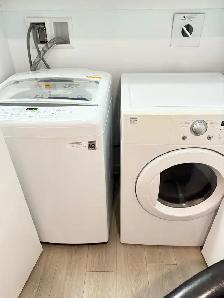 Ensemble laveuse LG   sécheuse Kenmore - Photo 2