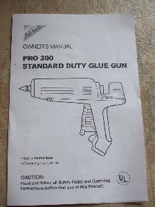Pro 200 Standard Duty Glue Gun & Gluesticks - Photo 2