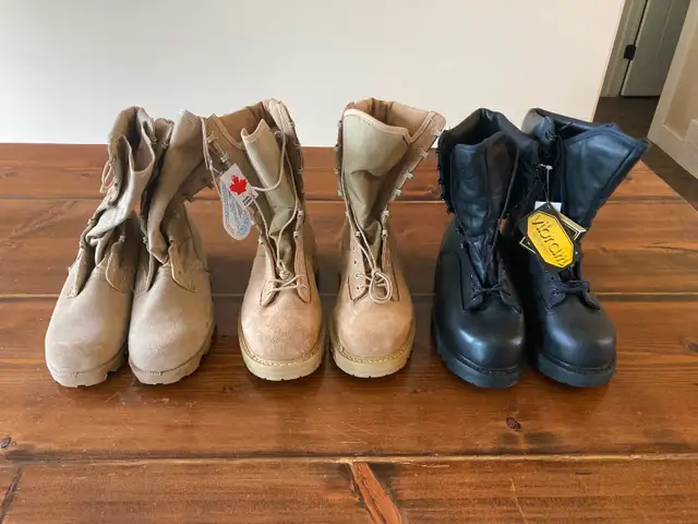 Boots for sale !!