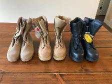 Boots for sale !!