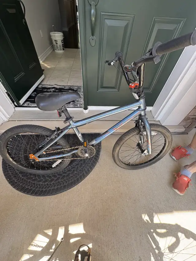 Kids' bike  4-12 year old  for $40